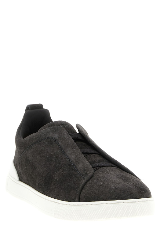'Triple Stitch' sneakers Gray