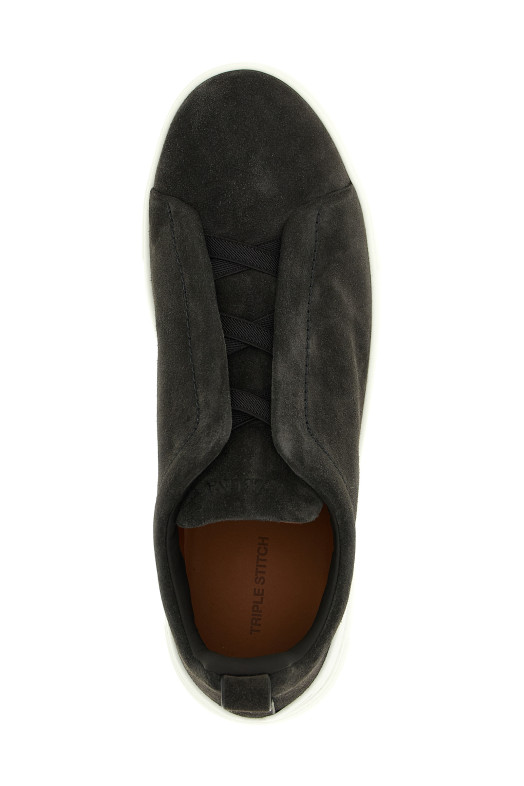 'Triple Stitch' sneakers Gray