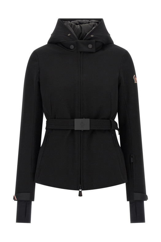 'Bauges' down jacket Black