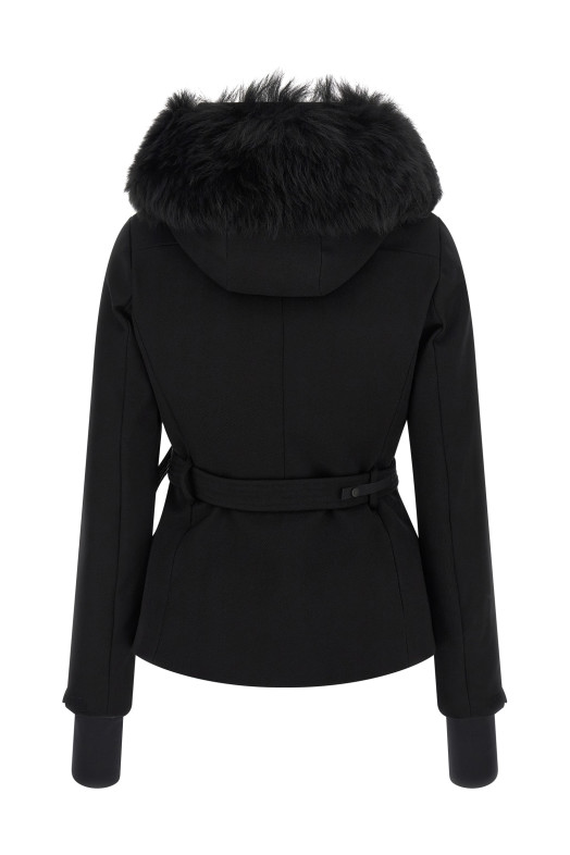 'Bauges' down jacket Black