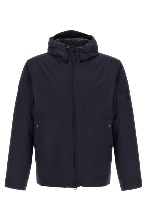 'Soft Shell-R e.dye®Technology' jacket Blue