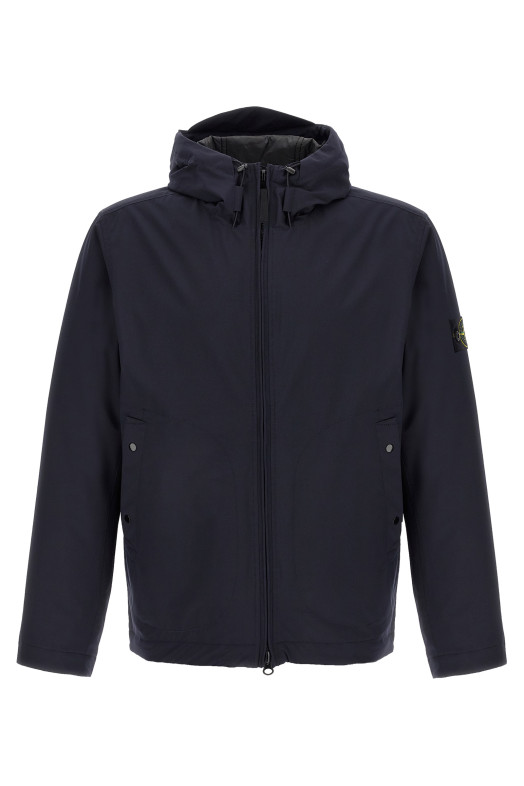 'Soft Shell-R e.dye®Technology' jacket Blue