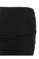 'Soft Edfu' skirt Black