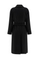 'Manuela Icon Coat' coat Black