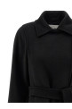 'Manuela Icon Coat' coat Black