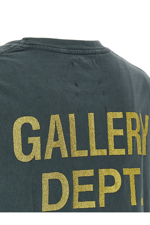 'The Force Logo ATK' T-shirt Gray