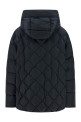 'Softe' down jacket Blue