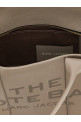 'The Leather Large Tote' shopping bag Gray