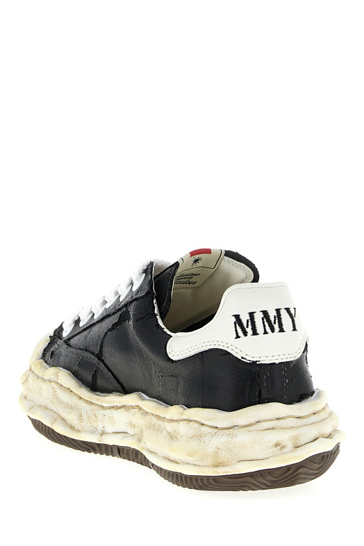 'Blakey' sneakers Black