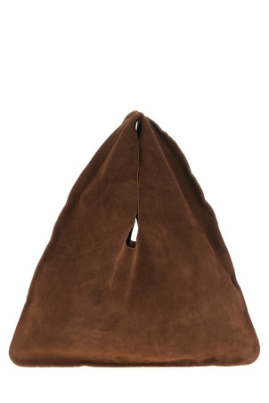 'Bindle' small handbag Brown