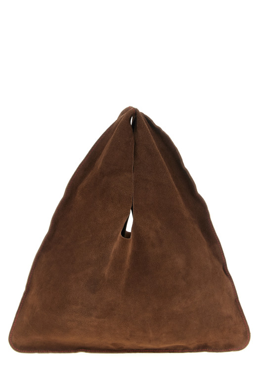 'Bindle' small handbag Brown