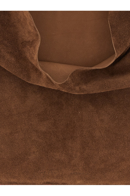 'Bindle' small handbag Brown