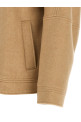 'Fascia' bomber jacket Beige