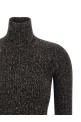 'Azulene1234' turtleneck sweater Black