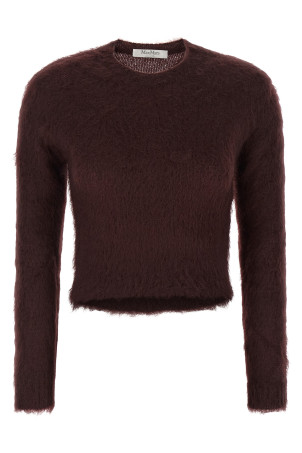 Светр «Adatti1234» бордовий 2521366263600003