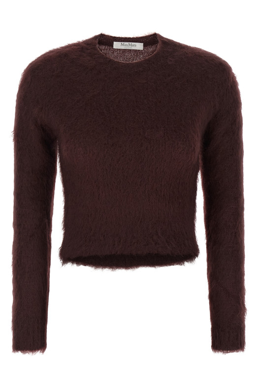 Свитер «Adatti1234» бордовый 2521366263600003