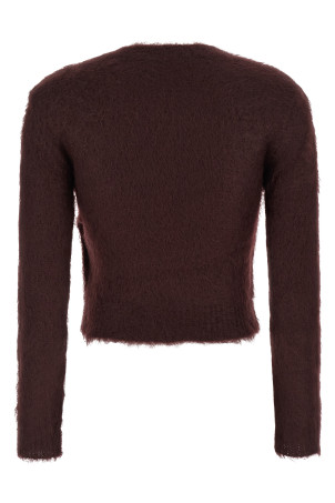 Светр «Adatti1234» бордовий 2521366263600003