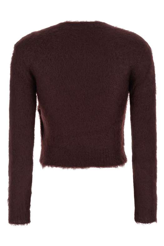 Свитер «Adatti1234» бордовый 2521366263600003