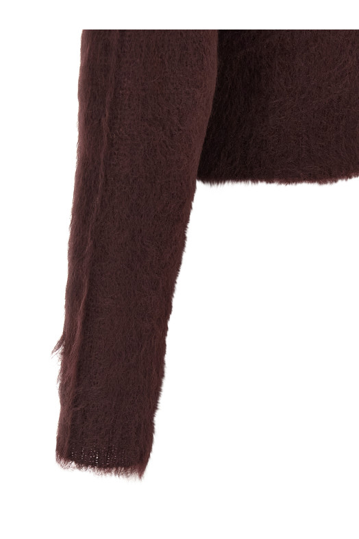 Свитер «Adatti1234» бордовый 2521366263600003