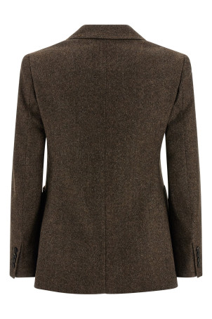 'Bermuda1234' blazer Brown