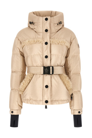 Пухова куртка «Mondim» золотого кольору K20981A00020598UZM10
