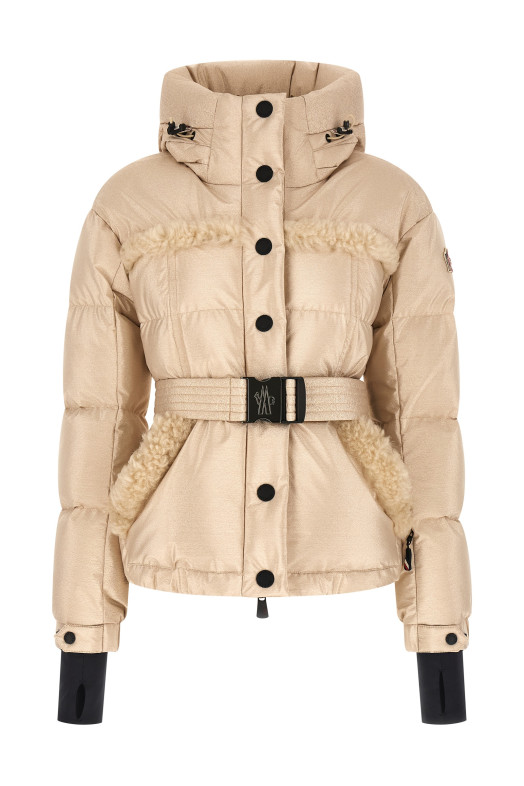 'Mondim' down jacket Gold