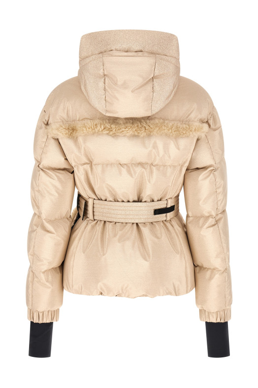 'Mondim' down jacket Gold
