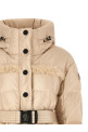 'Mondim' down jacket Gold
