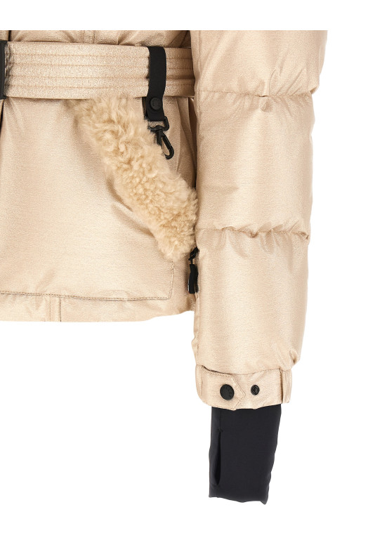 'Mondim' down jacket Gold