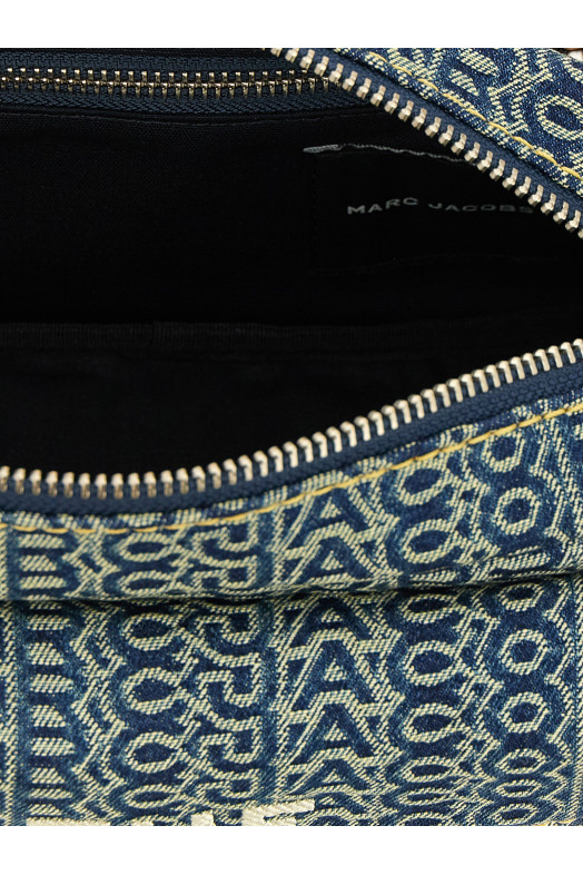 Сумка через плечо «The Cargo Monogram Denim» Синяя 2P5HSH031H03473