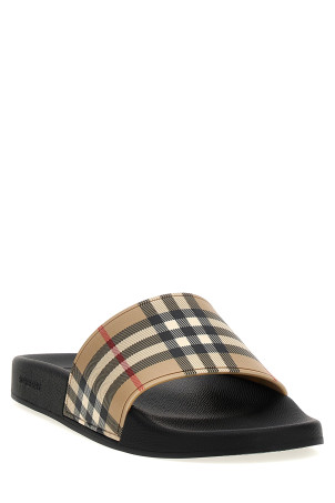 Слайд-чек Бежевий BURBERRY 8056942ARCHIVEBEIGEIPCHK