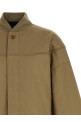 'Gas Station' bomber jacket Beige
