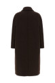'Angus' coat Brown