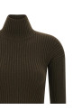 'Bolsena1234' turtleneck sweater Green