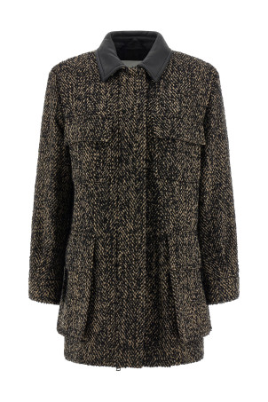 'Angio12334' jacket Multicolor