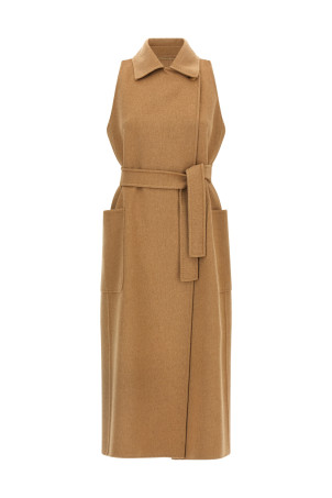 'Berlina1234' coat Beige