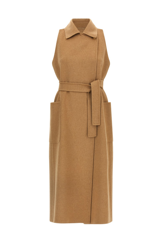 'Berlina1234' coat Beige