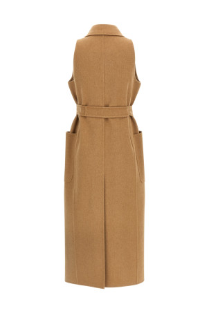 'Berlina1234' coat Beige