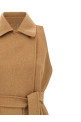 'Berlina1234' coat Beige