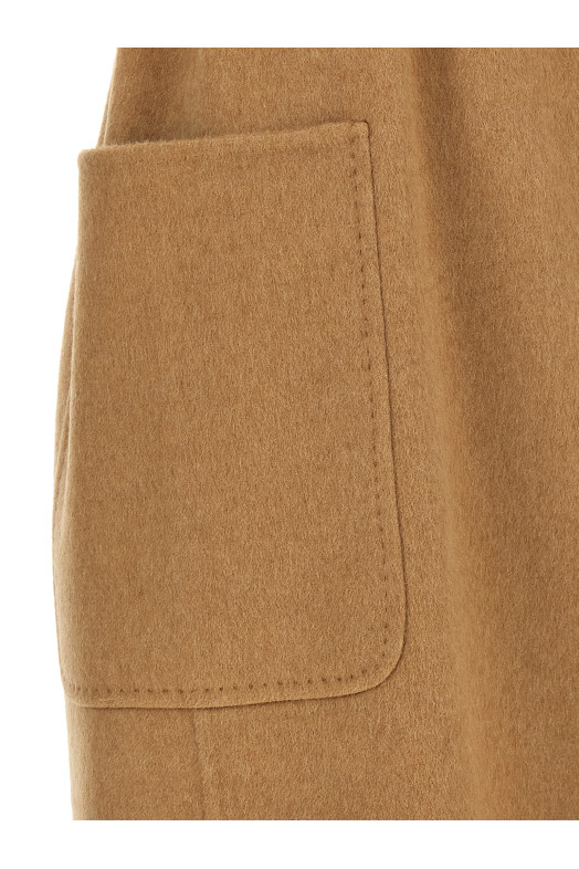'Berlina1234' coat Beige