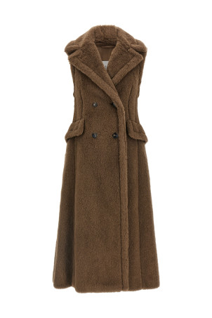 'Boario1234' coat Brown