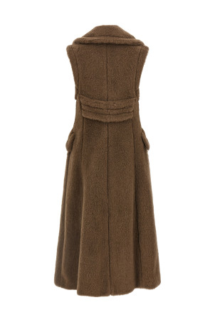 'Boario1234' coat Brown