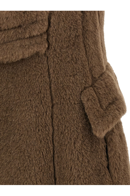 Пальто «Boario1234» Коричневый 2521276223600004