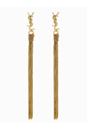 'Cassandre' earrings Gold