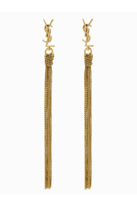 'Cassandre' earrings Gold