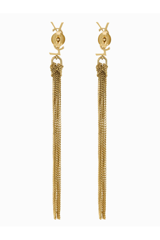 'Cassandre' earrings Gold