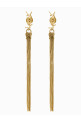 'Cassandre' earrings Gold