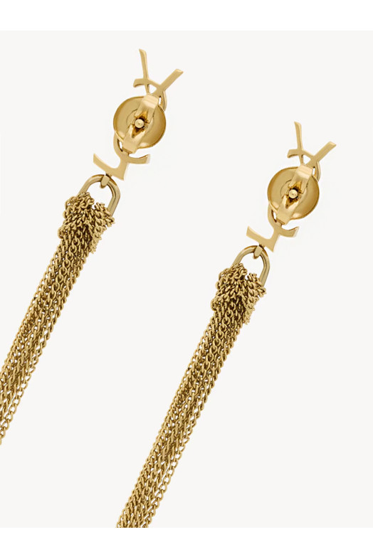 'Cassandre' earrings Gold