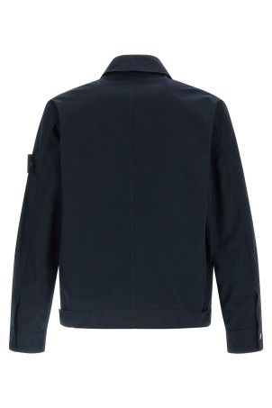 Overshirt 'Ghost' Blue