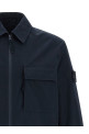 Overshirt 'Ghost' Blue